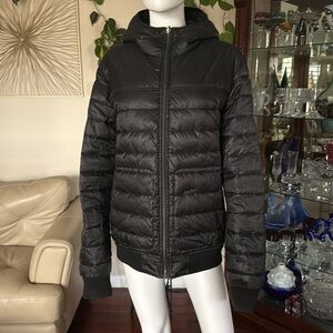 PAJAR Black Double Sided Puffer Jacket Men’s Size L